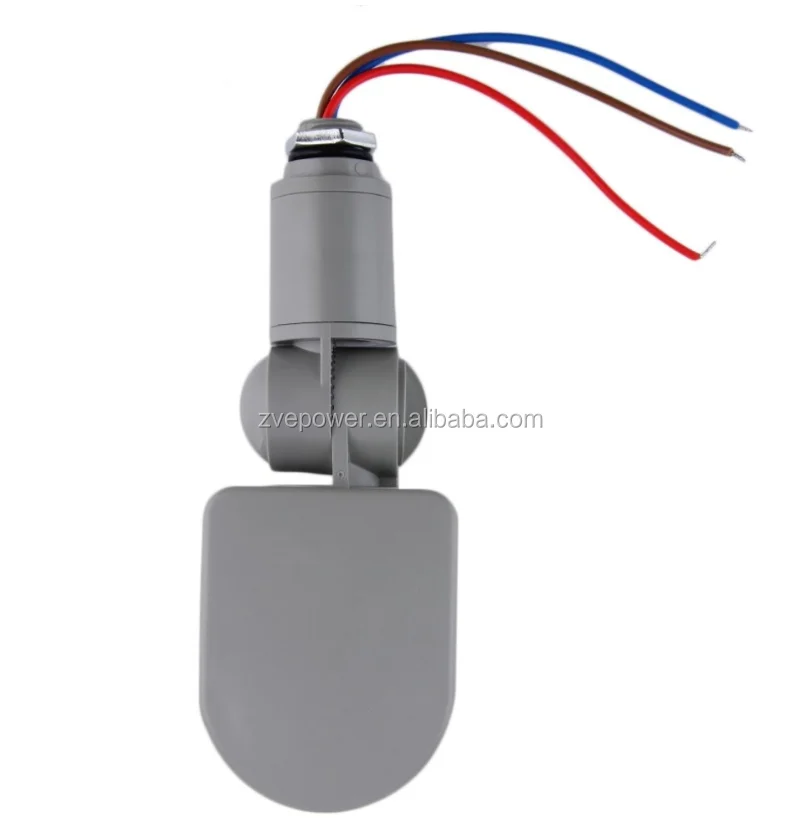 Motion Sensor Light Switch Outdoor Ac 220v Automatic Infrared Pir