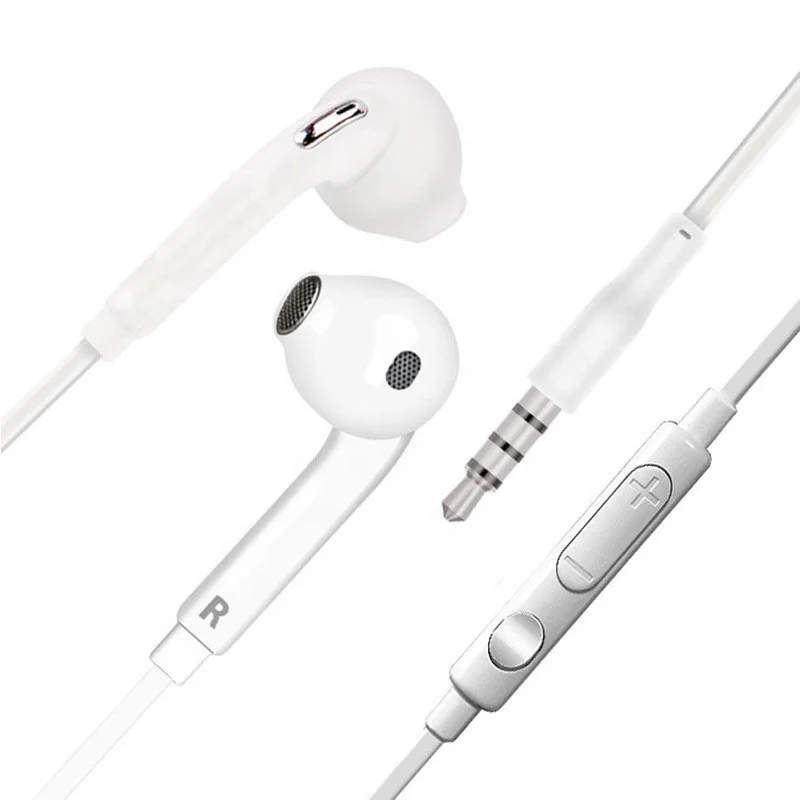 

high quality S6 Earphone mobile headset for Samsung S6 s4 headphones