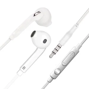 S6 Earphone Mobile Headset Samsung S6 S4