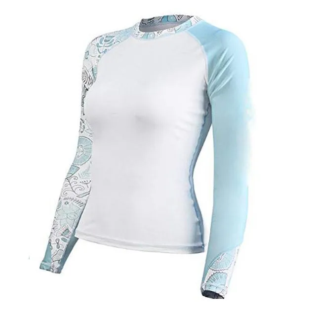 

New Arrival Quick Dry Sublimation Women Fishing Jersey Wholesale Fishing Shirt, Multi color optional