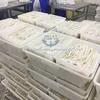 Frozen cook Skinless Equator Squid