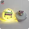 New Products Alibaba Express Multicolor CE RoHS Light Button For Christmas Decoration