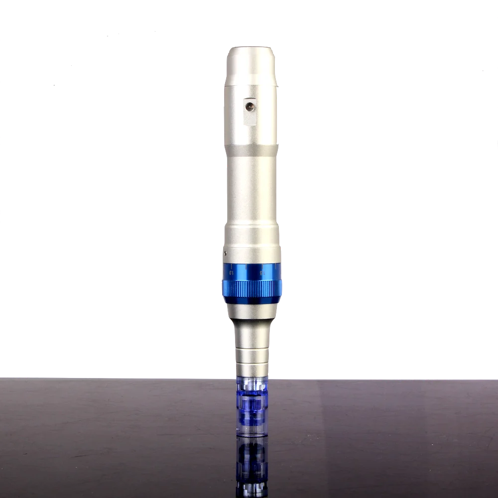 

FREE shipping to USA derma pen stamp A6 Dr. pen wireless Micro Needle + 10PCS free Cartridges