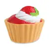 CN various food cupcake breadou chocolate cake squishy