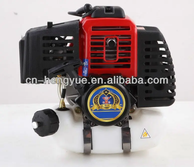 
71cc Gasoline Engine HY 1E50F 1 for groud drill air cooled diesel engine 