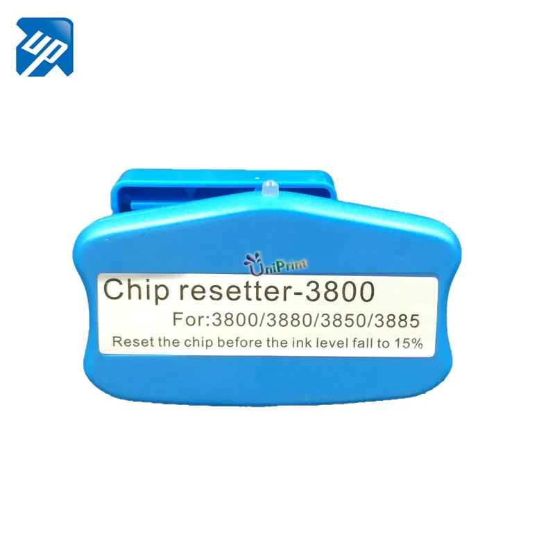 

cartridge chip for pro 3800 3885 3880 wide format inkjet printers Chip resetter for Pro3800 pro3805 pro3880