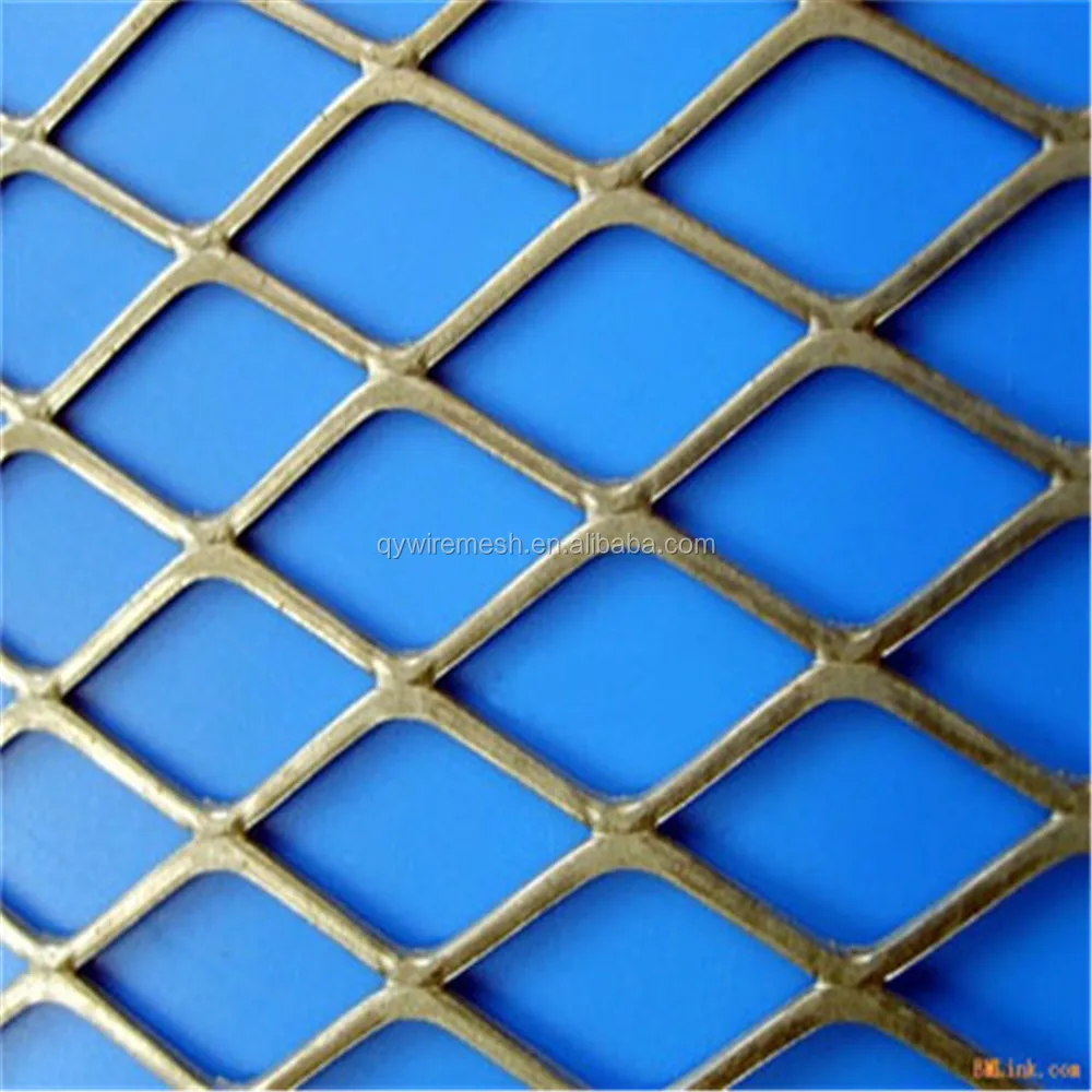 Expanded Metal Mesh,Stainless Steel 