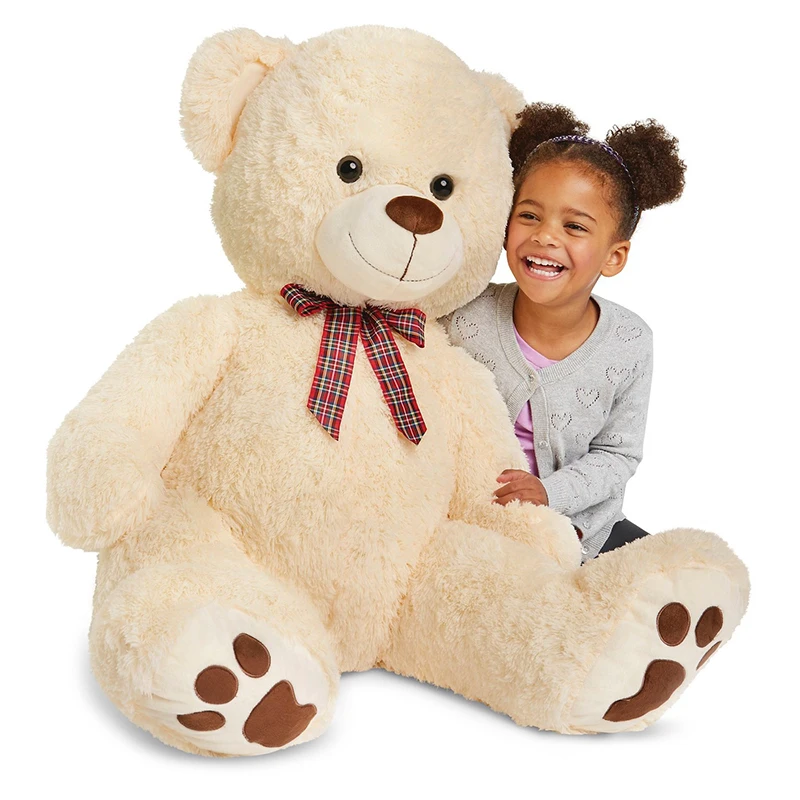 Giant Stuffed Animal 2 Meter Teddy Bear For Valentine's Gift - Buy 2 ...