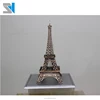 ABS & Acrylic material for 3d rendering architectural design for famous Eiffer Tower building model