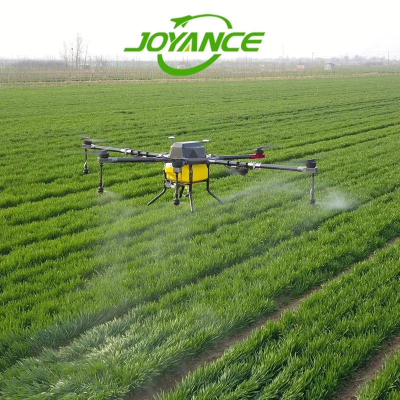 JOYANCE AGRO 15L UAV drone crop sprayer 15KG agricultural aircraft