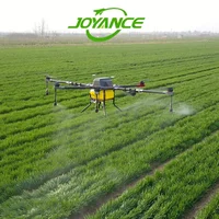 

JOYANCE AGRO 15L UAV drone crop sprayer 15KG agricultural aircraft