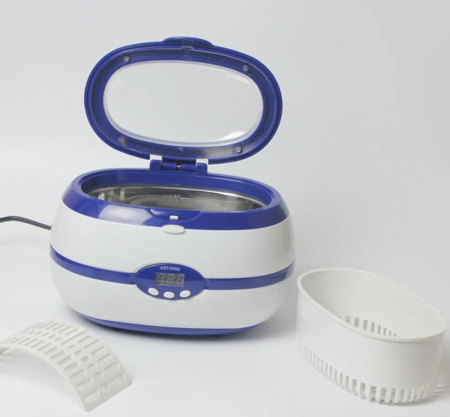 2016 Ce,Rohs Professional Digital Ultrasonic Jewelry Cleaner Buy Digital Ultrasonic Cleaner