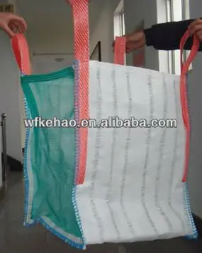 vented bulk bag