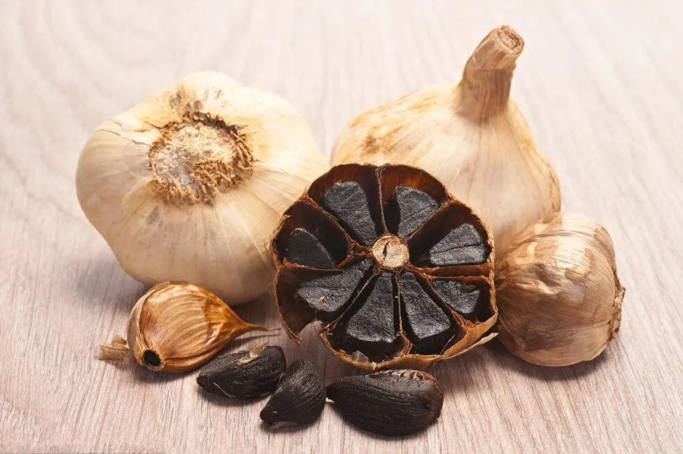 Black garlic