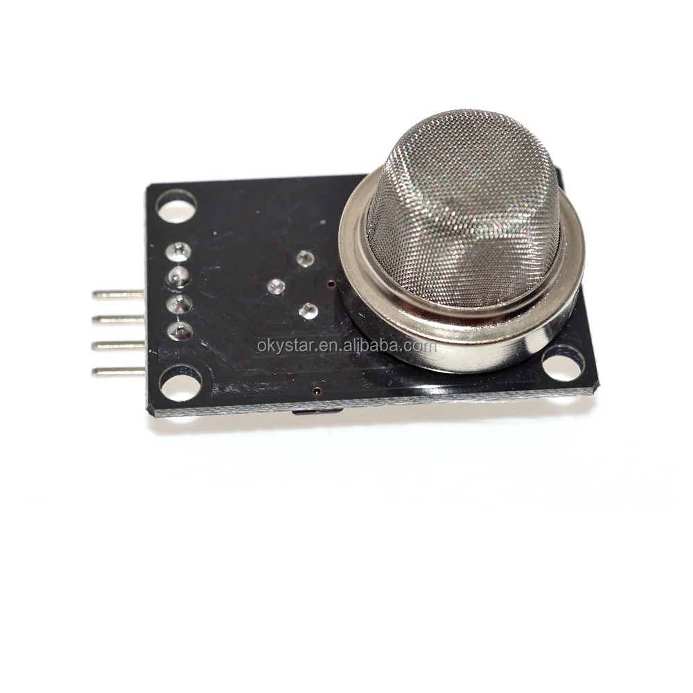 Okystar Oem/odm Mq135 Mq135 Gas Sensor Nitrogen Gas Sensor Co Co2 Gas