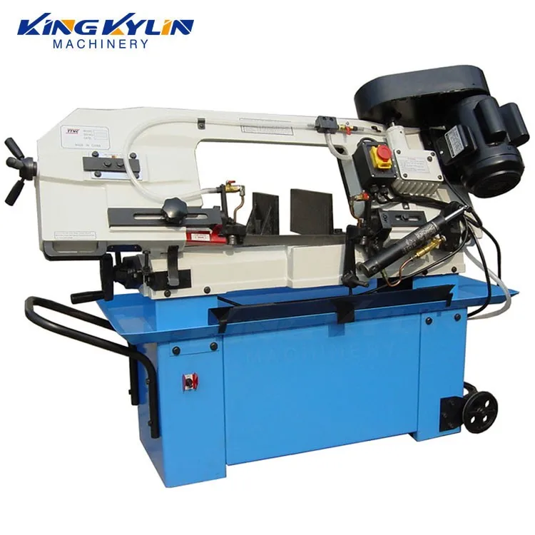 Kk912b Metal Cutting Steel Cutting Machine Band Sawing Machine For