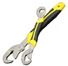 multi function adjustable Universal wrench Hook spanner