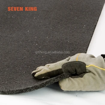 Anti Vibration Noise Insulating Rubber Floor Underlayment Buy