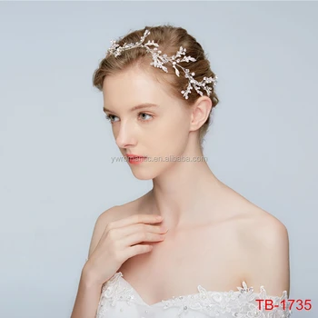 buy bridal hair accessories