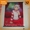 Custom digital printing Anime hanging poster wood rod Wall Scrolls