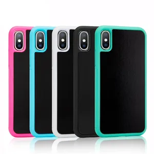 Nanometer Sticky Phone Case iPhone 6 7 8 X Xs Xr Max