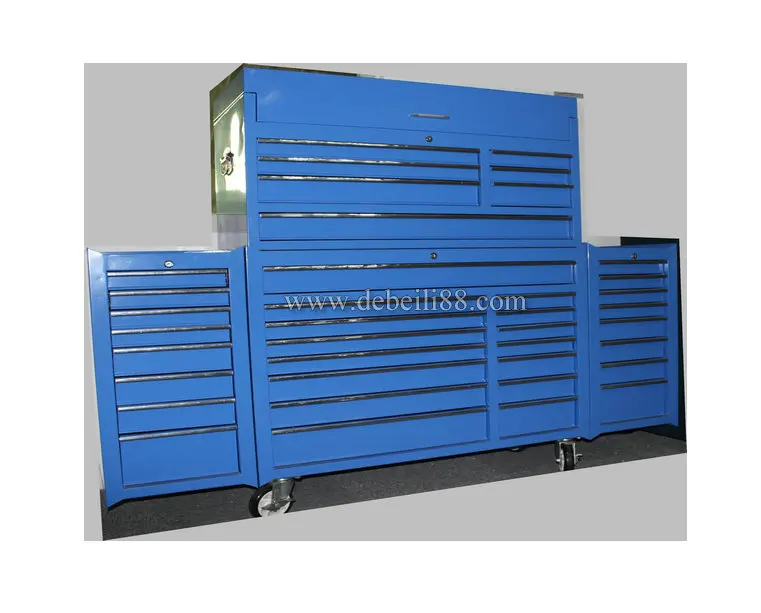 
Drawer With Heavy duty Construction Combo Tool Chest 