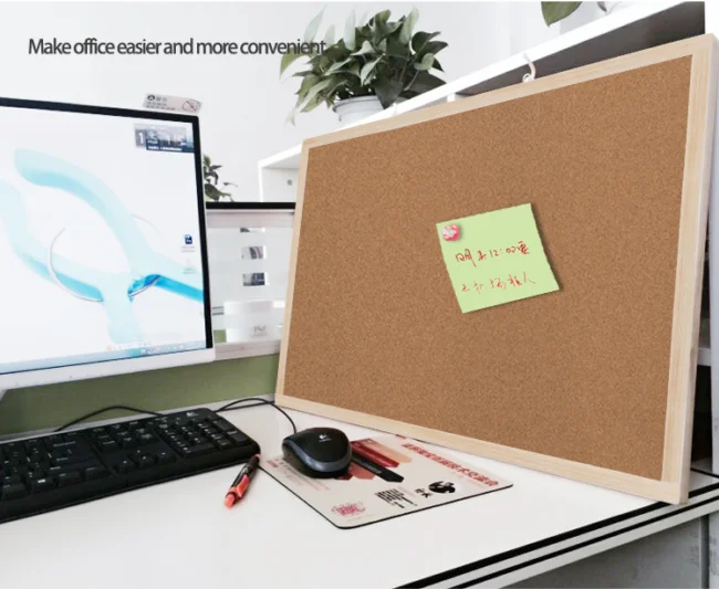 
sizes of cork board cork notice board 