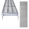 Hot-sale Catwalk Customized Scaffold Steel Mesh Plank With Hooks