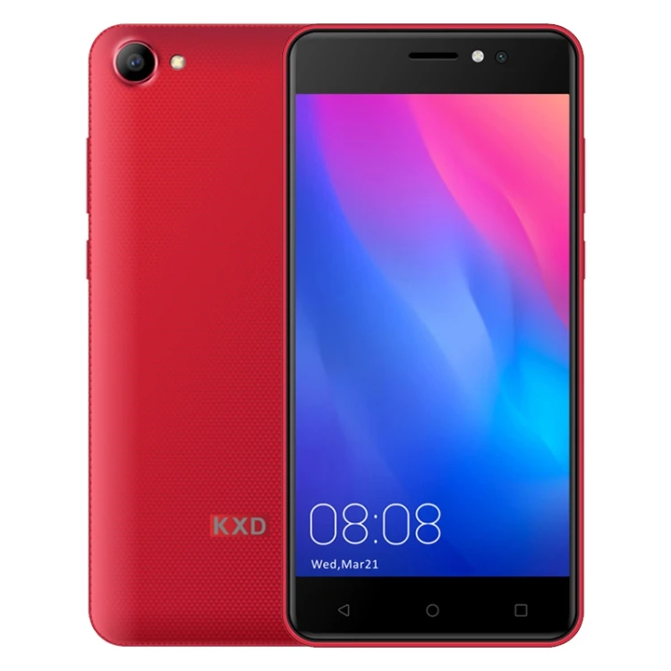 

wholesale KEN XIN DA W50 1GB+8GB 5.0 inch Android 6.0 MTK6580 Quad Core up to 1.3GHz, Network: 3G, Dual SIM mobile phone