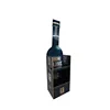 Factory Point of sale cardboard floor display for bottle beer soft drink cardboard floor display for wine bottle