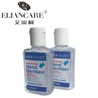 

1oz Hand Sanitizer Pineapple hand wash hand gel waterless Alcohol content 60%