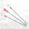 Wholesale Nail art tools stick glitter crystal powder uv gel mixing spoon