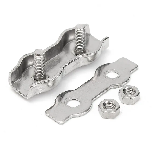 Stainless Steel Simplex Aircraft Cable Clips Buy Aircraft Cable Clips