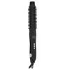 LED Dual voltage electric hair comb curling tools