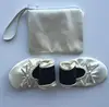 First-class factory production, high quality materials!Slip-on roll up ballet flats for party dance in 2017
