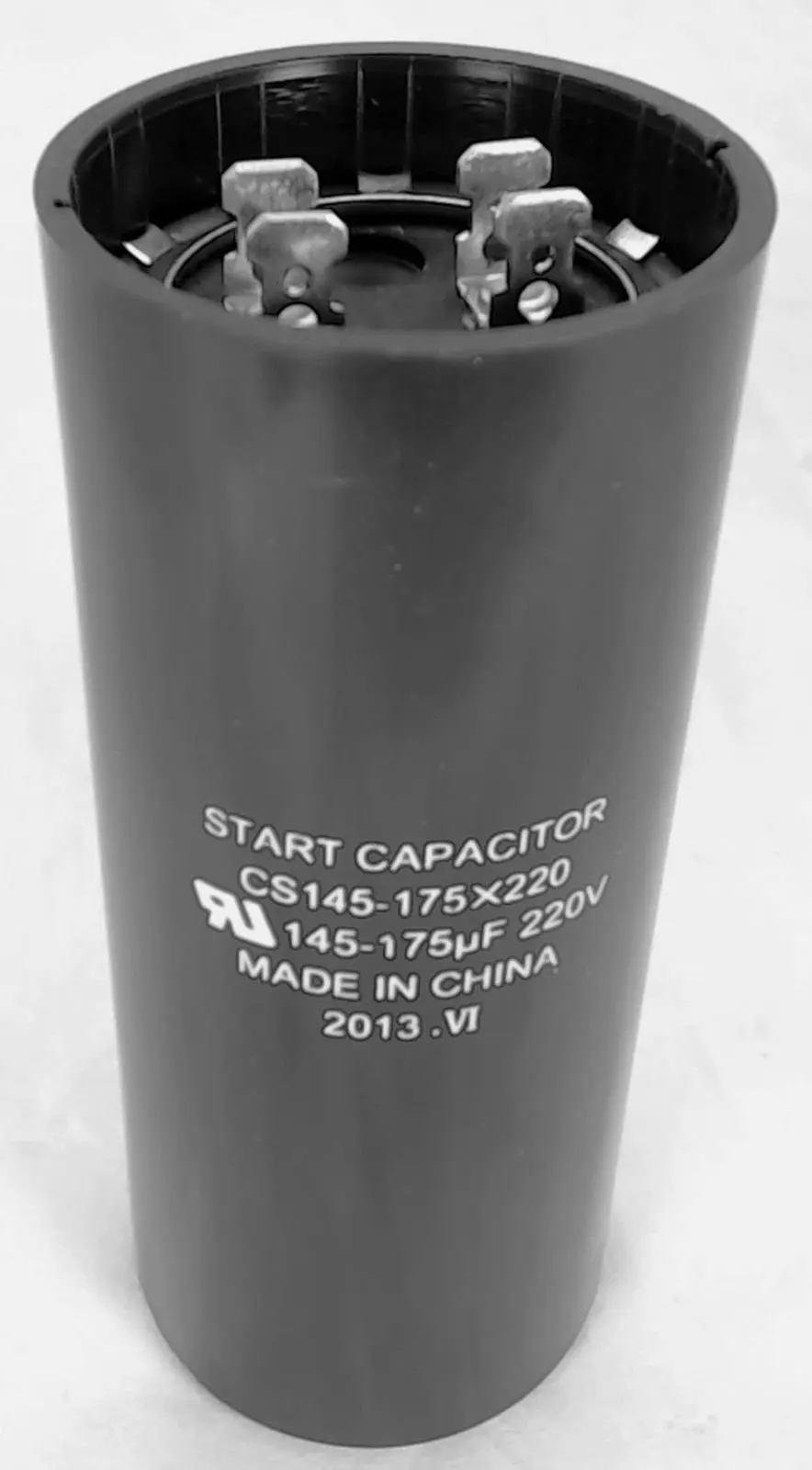 York Luxaire Coleman Evcon Frazier Johnson AirPro S1-02425071700 145-175 MFD 250 V Start Capacitor