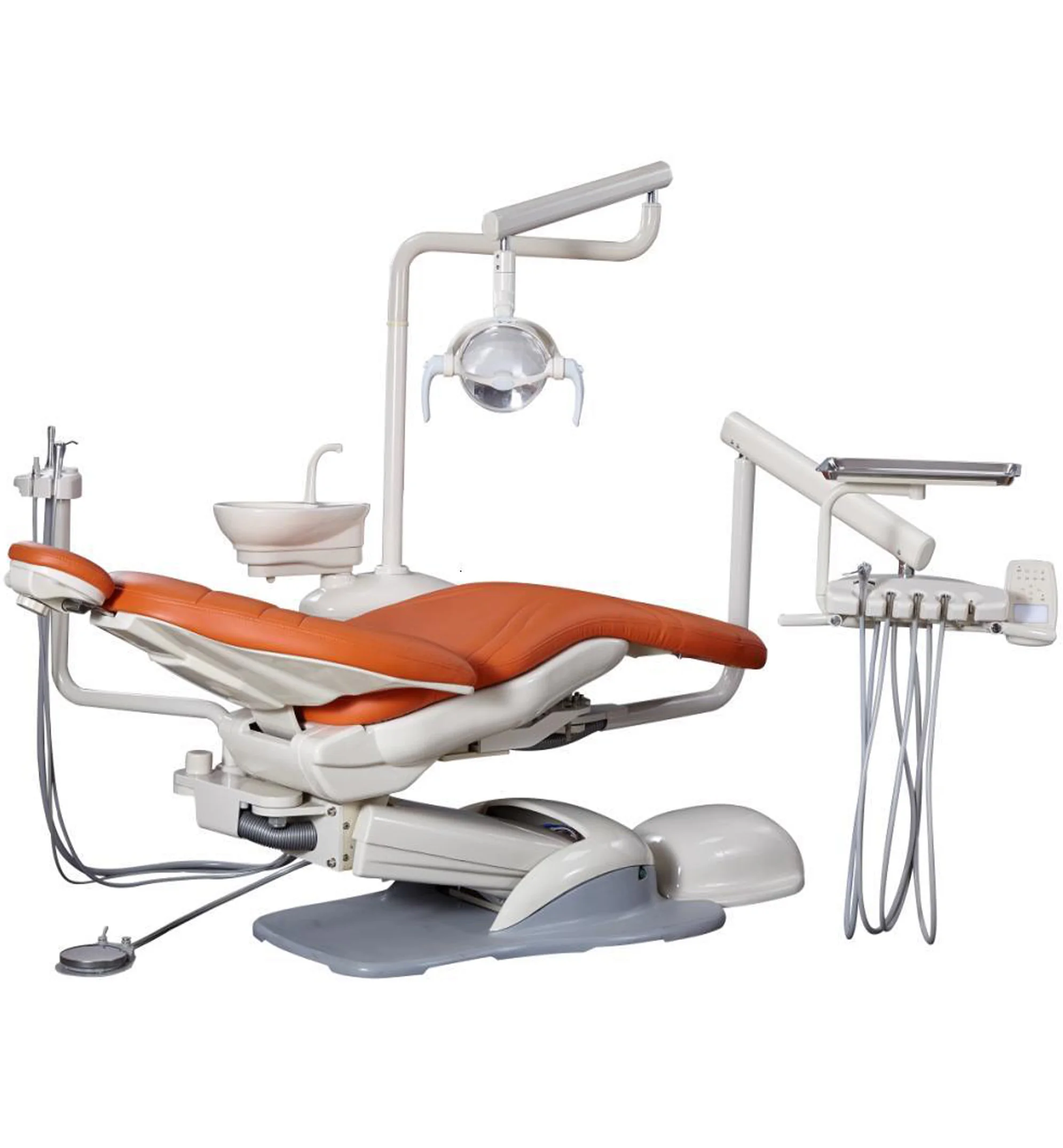 Well Priced Sunlight Dental Chair Professional Manufacturer Price