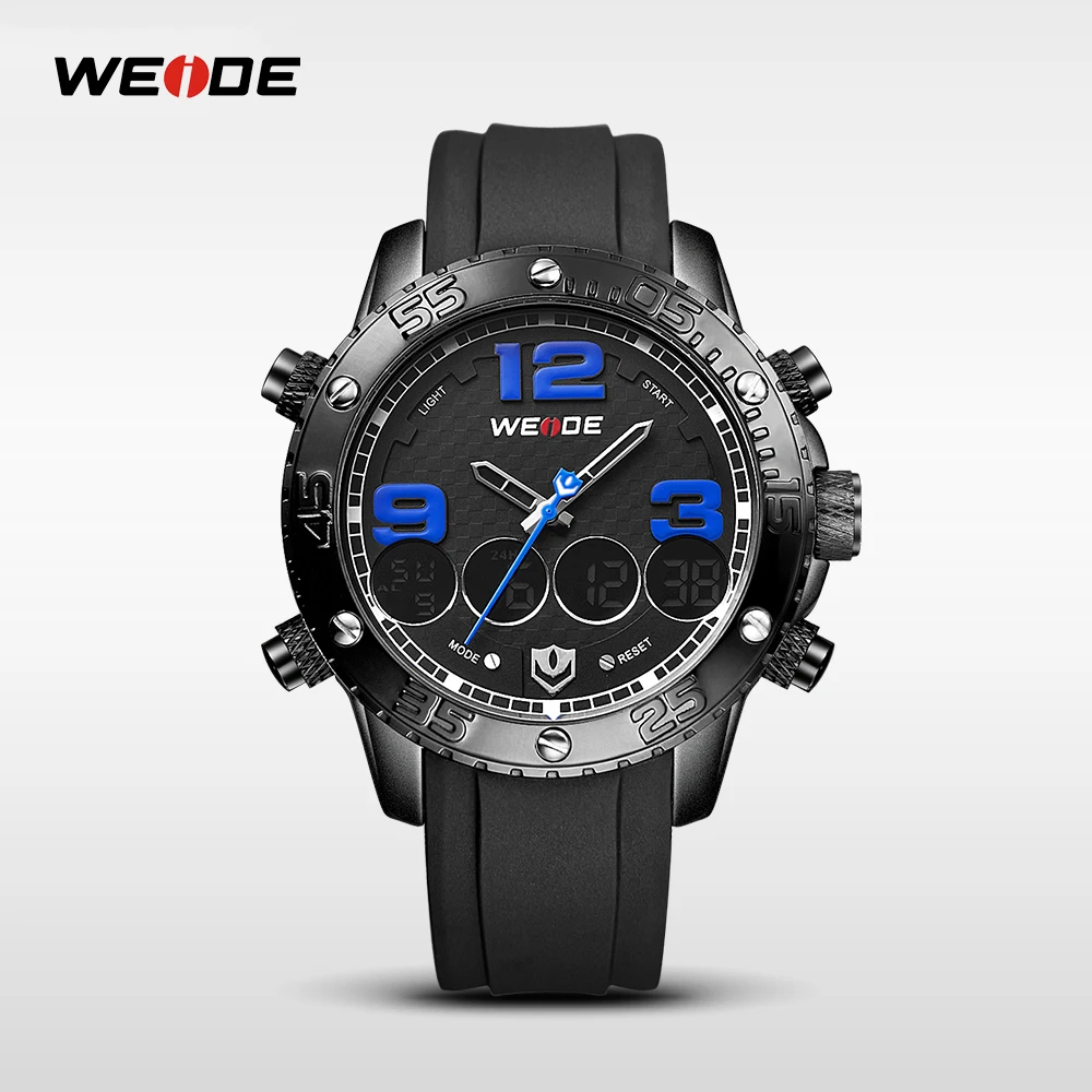 Weide Japanese Watch Brands Digital Lcd Wholesale Alibaba Male Watches 