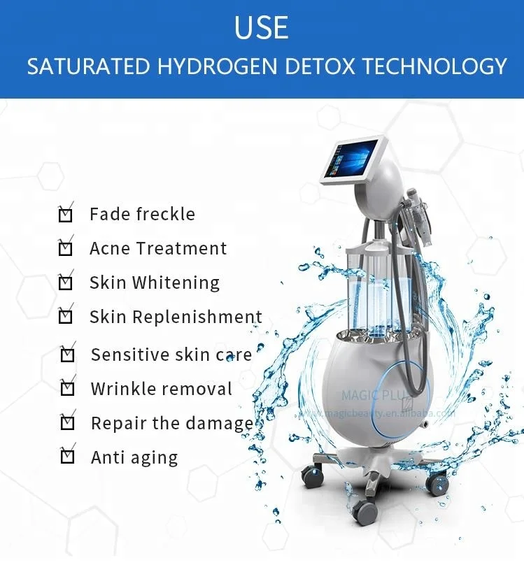 Hydra Beauty Machine Skin Rejuvenation Hydro Jet Facial Machine Buy