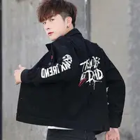 

High quality jacket wholesale coat denim jaket men