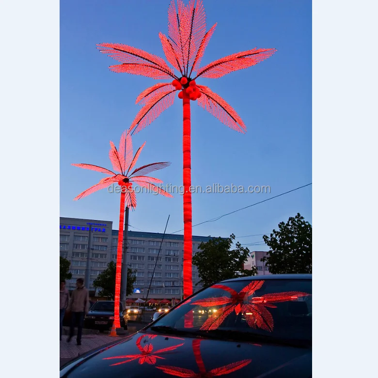 Decorative Indoor Light Up Palm Tree Decorative Indoor Light Up Palm Tree Supplieranufacturers At Alibaba
