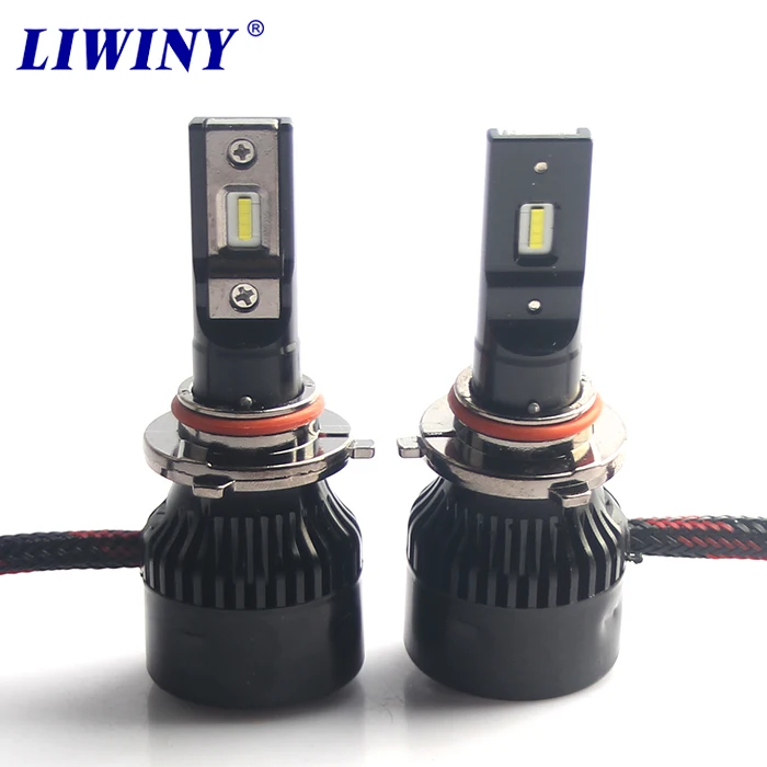 liwiny high power cob led car headlight 33w led lighting auto bulb h7 headlamp car spare parts made in china amazon top seller