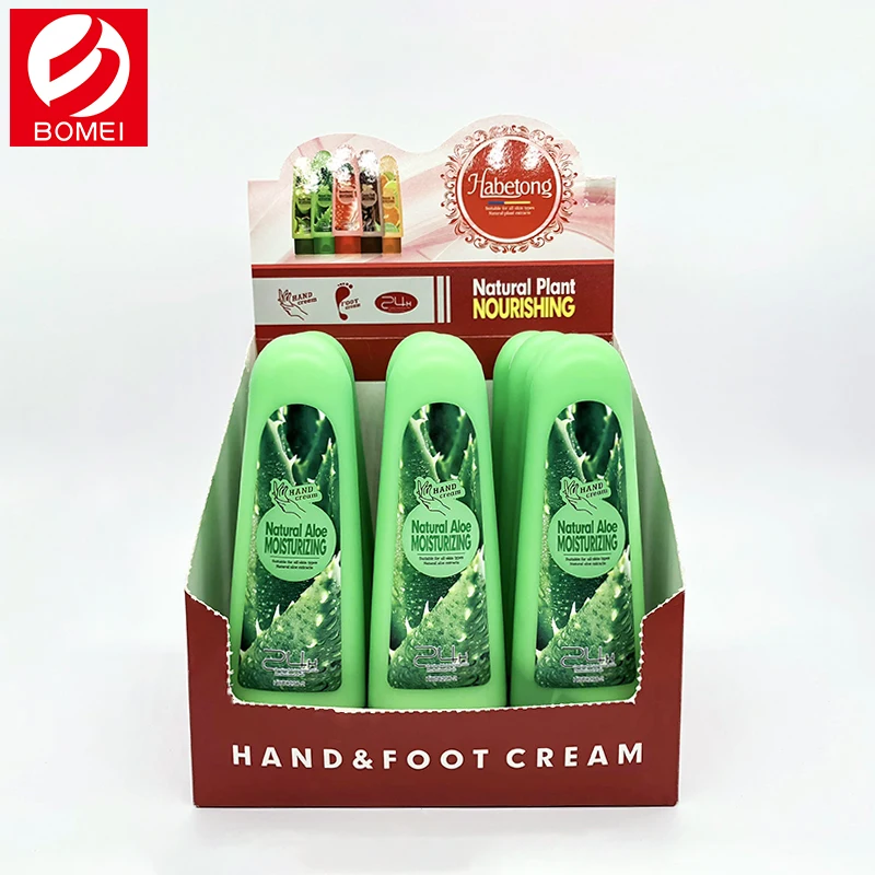 Wholesale Private Label Skin Care Refreshing Natural Hand Whitening