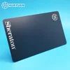 Programmable 13.56MHz RFID NFC Plastic Card Embedded NTAG213 Chip for Membership Management