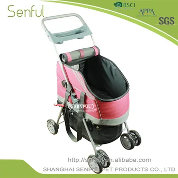 ibiyaya pet stroller