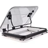 RV caravan LED skylight