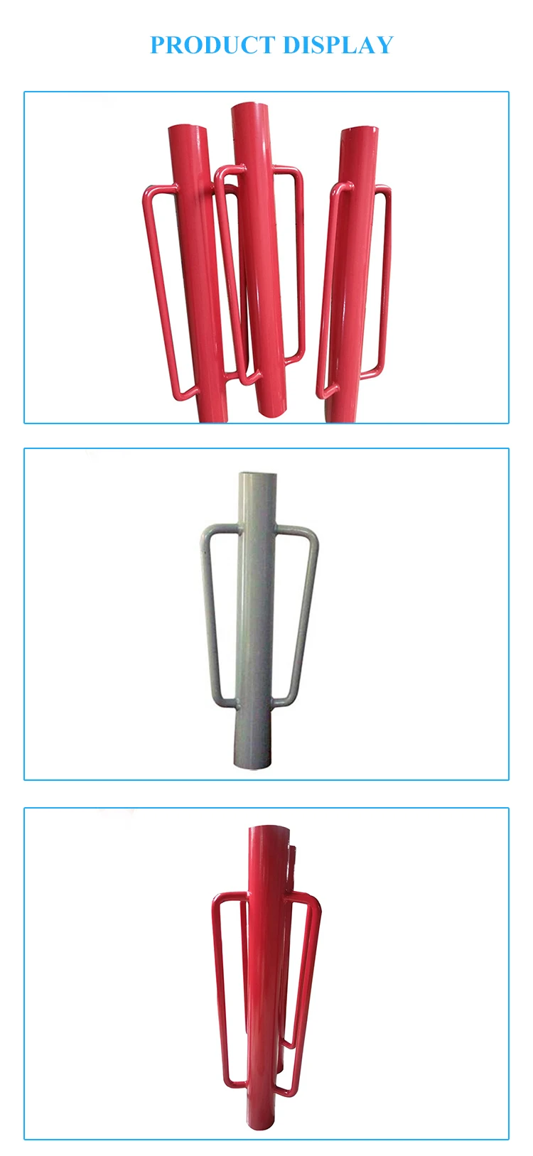 Competitive Color Metal Fence Post Driver Buy Fence Post Driver,Color