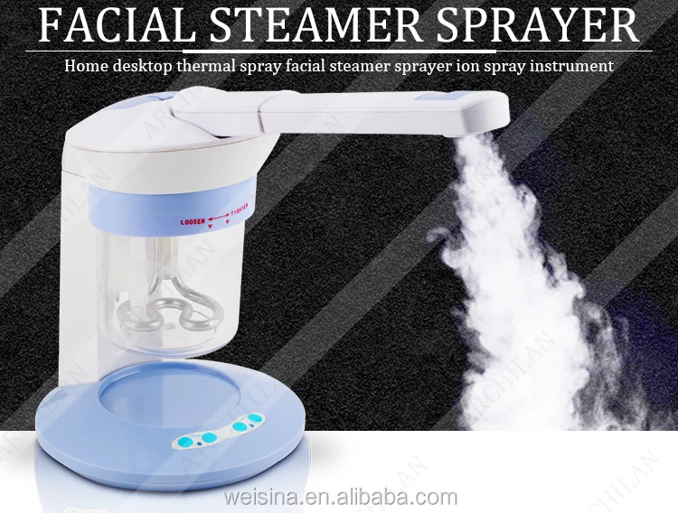 Best Selling Ion Platinum Facial Steamer Nano Face Spray