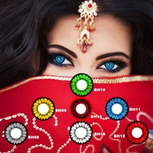 naruto sharingan contact lenses