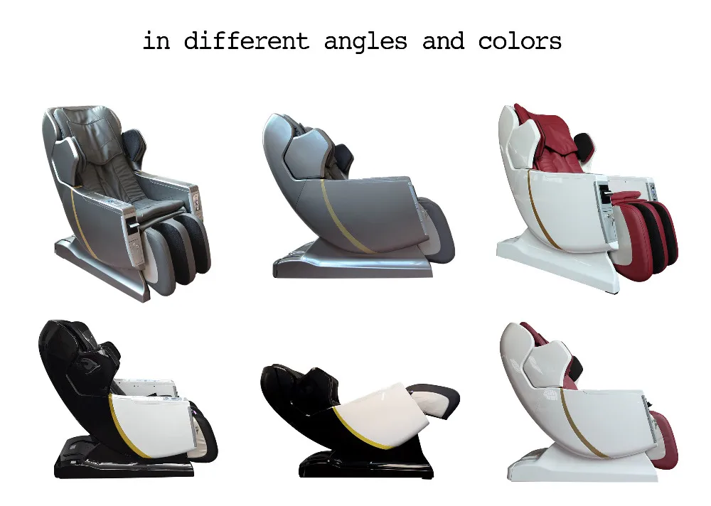 Sltrack Commercial Vending Massage Chair (exported To Over 100